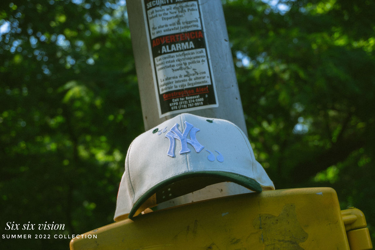 NY VISION HAT – Six Six Vsn